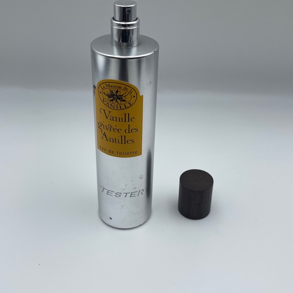 LA MAISON DE LA VANILLE Vanille Givree Des Antilles 100ML Spray edt perfume - Picture 3 of 5